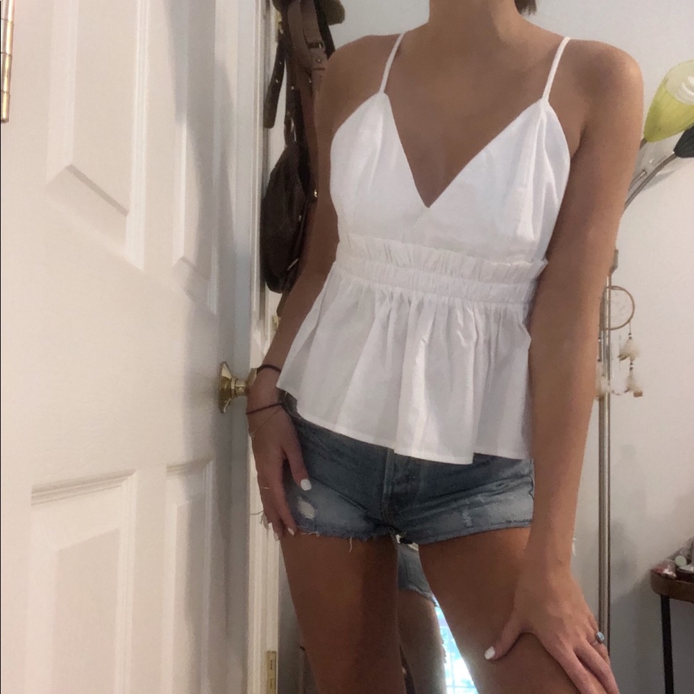 Forever 21 tank